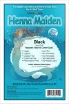 Black Henna Hair Color For All Kit | 100% All Natural Indigo Powder Hair Dye ...