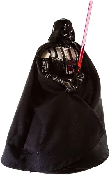 Kurt Adler Star Wars Darth Vader LED Tree Topper