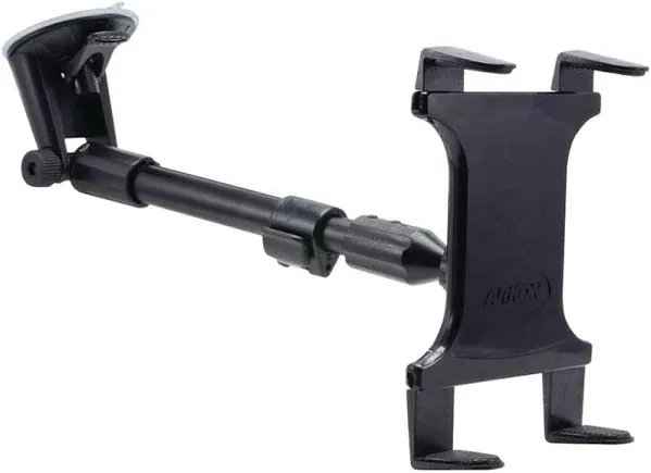 ARKON Large Tablet Long Arm Windshield Suction Mount