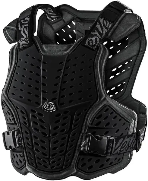 Troy Lee Designs Rockfight Chest Protector Black