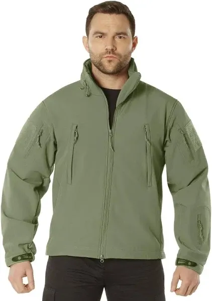 Rothco Special Ops Soft-Shell Tactical Jacket