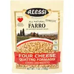 Alessi Farro Four Cheese