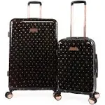 Juicy Couture Arwen 2 Pc. Luggage Set ||P000766712||