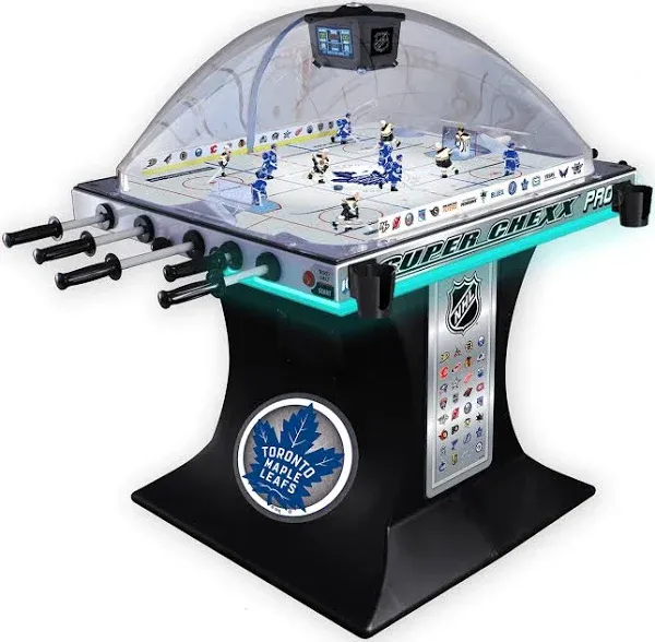 Detroit Red Wings NHL Super Chexx Pro Bubble Hockey