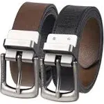 Columbia Boys' 1" Wide Classic Reversible Belt