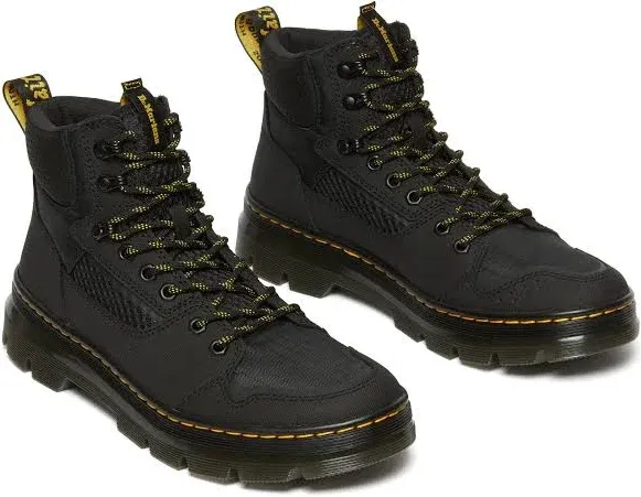 Dr. Martens Men's Rilla Lace-Up Combat Boots