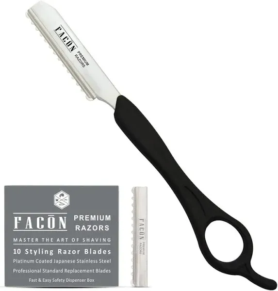 Facón Professional Hair Styling Thinning Texturizing Cutting The Stylist