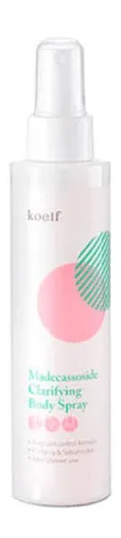 [KOELF] Madecassoside Clarifying Body Spray - 150ml