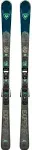 Rossignol Men's All Mountain Skis Experience 80 Carbon (Xpress)