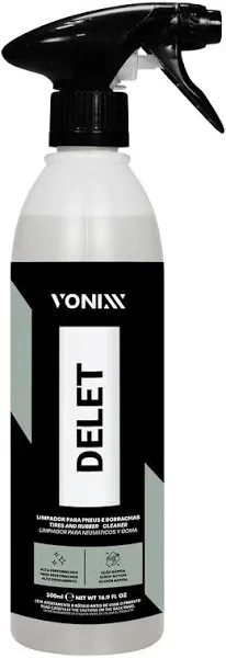 Vonixx Delet Tire and Rubber Cleaner