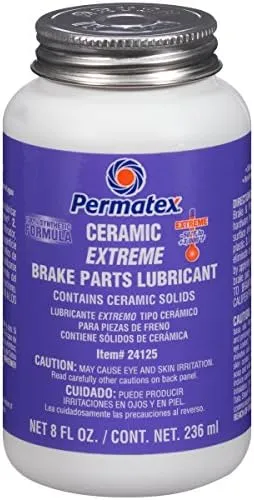 Permatex Ceramic Extreme Brake Parts Lubricant 24125