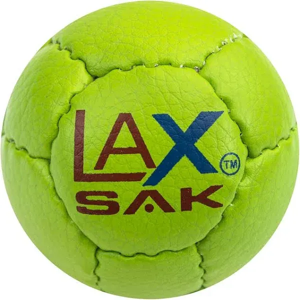 lax Sak Soft Practice Lacrosse Balls