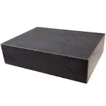 Hhip 4401-0011 Granite Surface Plate Grade B Ledge 0 12" x 9" x 3"