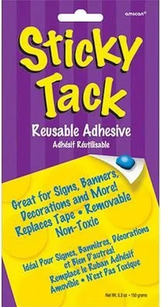 Sticky Tack Value Pack