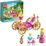 Lego Set 43173 Disney Princess Aurora's Royal Carriage