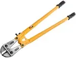 TOLSEN 42 inch Industrial Heavy Duty Bolt Chain Lock Wire Cutter Cutting Tool