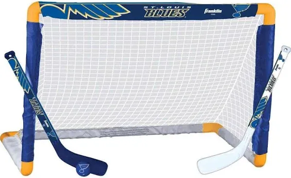 Franklin NHL Mini Hockey Goal Set