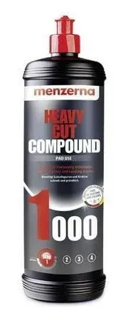 Menzerna Heavy Cut Compound 1000