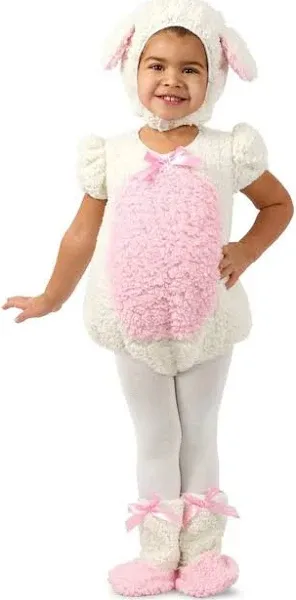 Littlest Lamb Costume