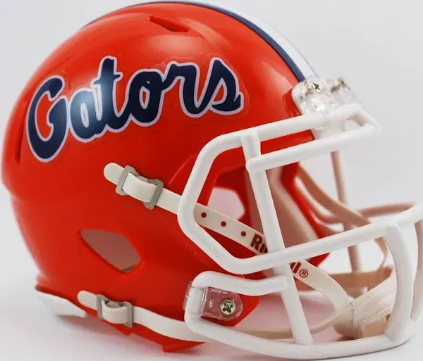 Florida Gators Riddell Speed Mini Helmet