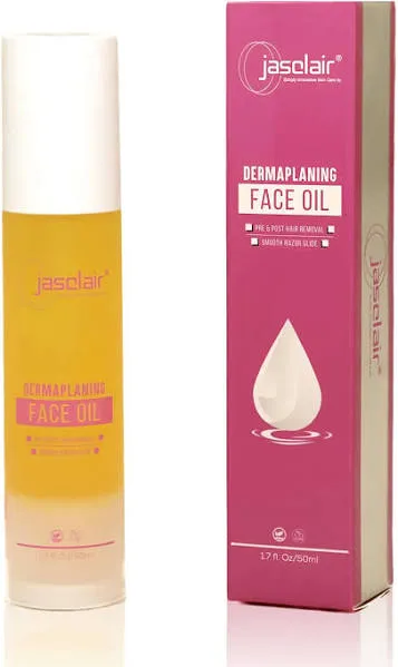 Dermaplaning Oil for Women