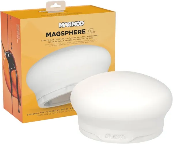 MagMod MagSphere XL Magnetic Diffuser