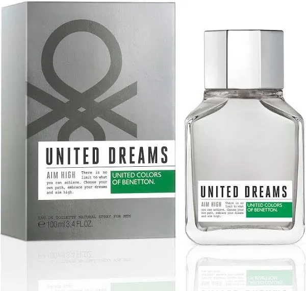 Benetton United Dreams Aim High