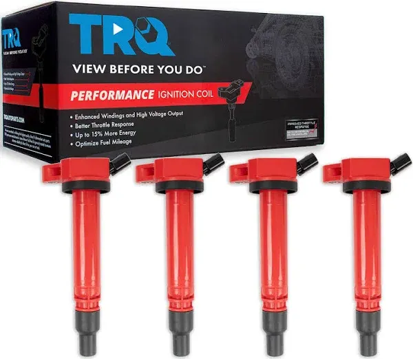 TRQ Ignition Coil Set