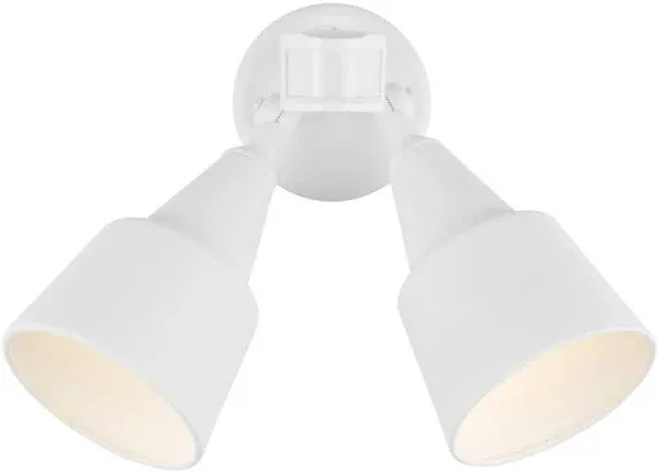 Generation Lighting Flood Light Motion Sensor Light 8560702PM