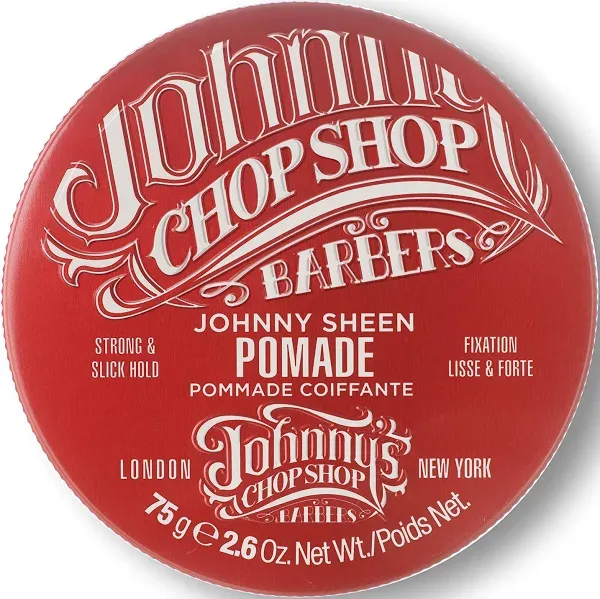 Johnny Sheen Hair Pomade 2.6 oz