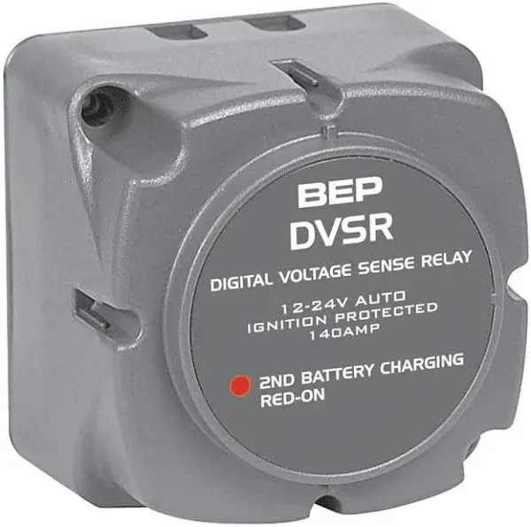 BEP 710-140A Digital Voltage Sensing Relay (DVSR) 12/24V