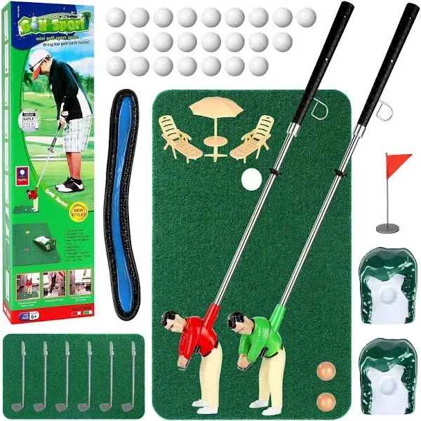 Wassteel Mini Golf Toys