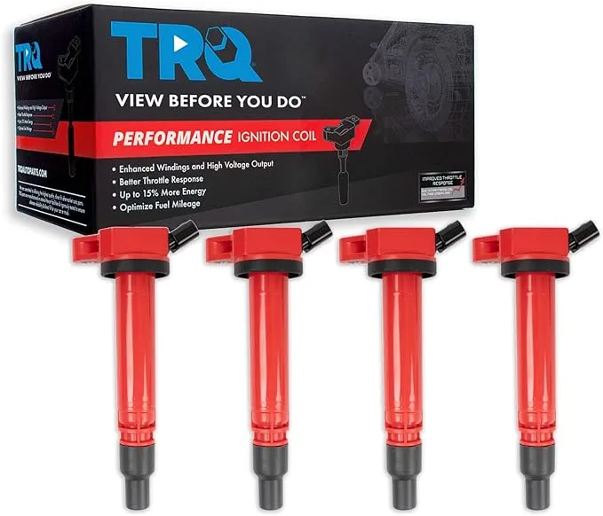 TRQ Ignition Coil Set