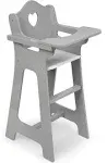 Badger Basket Doll High Chair