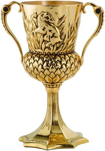 The Noble Collection The Helga Hufflepuff Cup