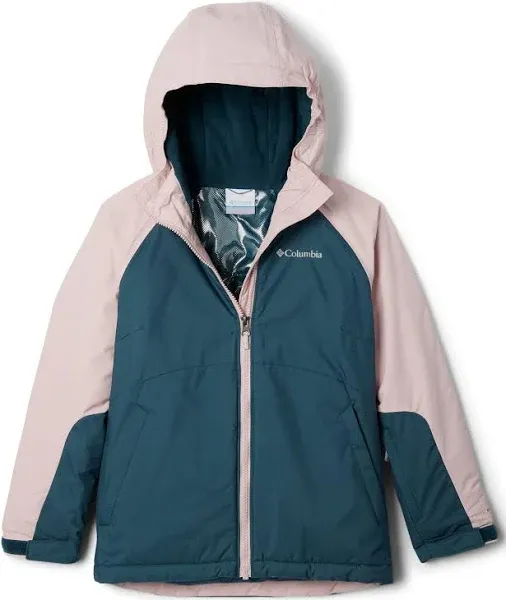 Columbia Girls' Alpine Action ii Jacket