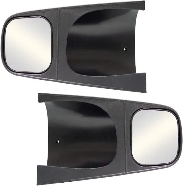 CIPA 11600 Custom-Fit Towing Mirror