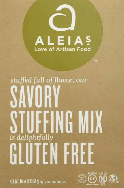 Aleias, Savory Stuffing, 10 Ounce