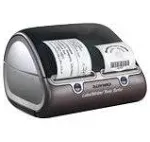 Dymo LabelWriter Twin Turbo 93085 Thermal Dual Label Printer, AC Adapter &amp; USB