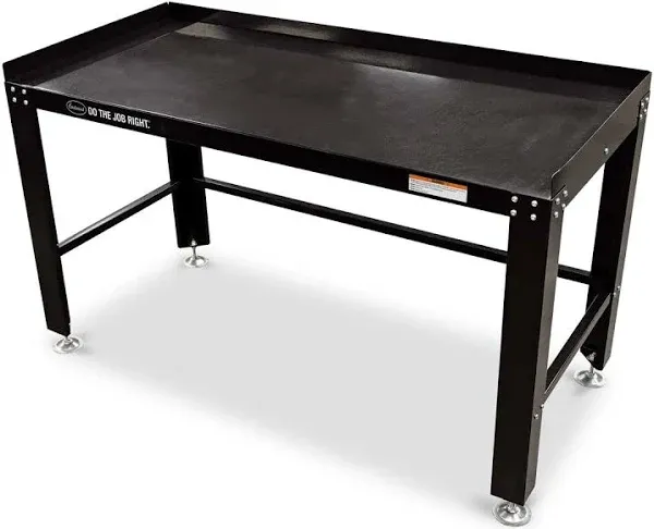 Eastwood Heavy Duty Steel Shop Work Bench