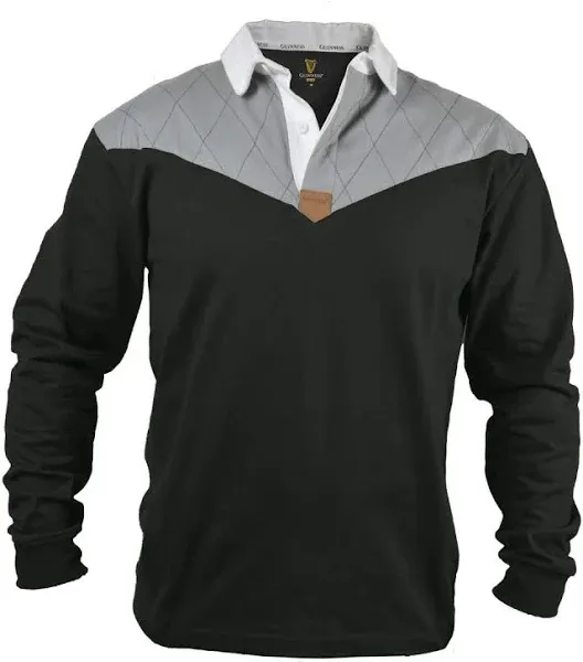 Guinness Heritage Long-Sleeve Rugby