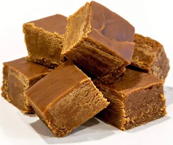 Chocolate Peanut Butter Fudge