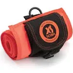 Xs Scuba Quick Launch Buoy Marker Orange