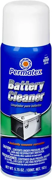 Permatex Battery Cleaner 80369