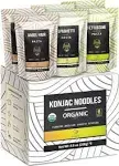 Soeos Konjac Noodles Organic Shirataki Noodle