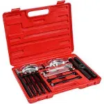 ABN Vehicle Gear Puller and Bearing Splitter 14-Piece Set Heavy-Duty Kit 3822