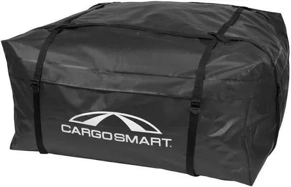 Cargosmart Roof Top Cargo Carrier  Soft Sided Cargo Bag Carrier Rainproof-(NIB<wbr/>)