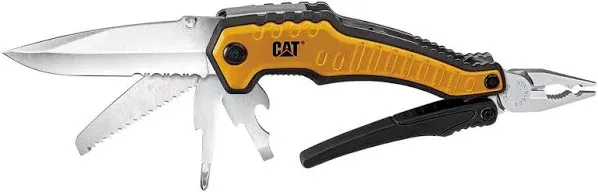 Caterpillar Cat XL 9-in-1 Multi-Tool