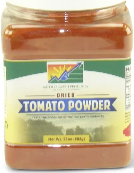 Mother earth products Dried Tomato Powder