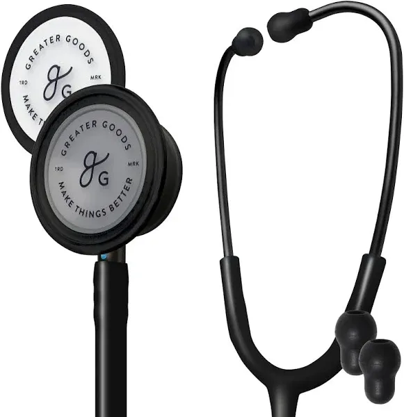 Premium Dual-Head Clinical Grade Stethoscope for Doctors, Nurses ***Brand NEW***